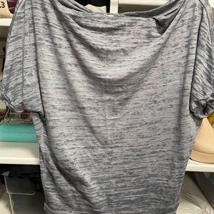 small free people dolman type top-